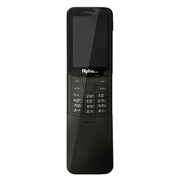 گوشی موبایل آلفاموب مدل x9 دو سیم کارت